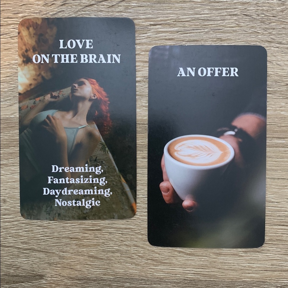 What's the Tea Card Deck - Picture 8 of 11